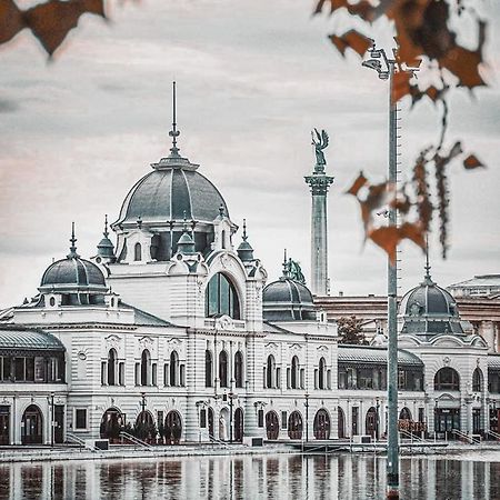 Luxury Pearl Residence Budapest Esterno foto