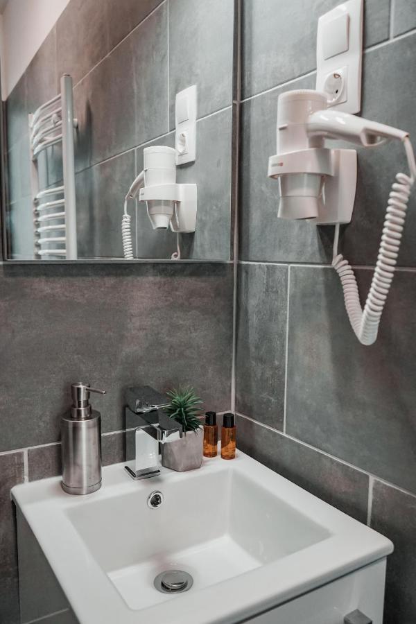 Luxury Pearl Residence Budapest Esterno foto