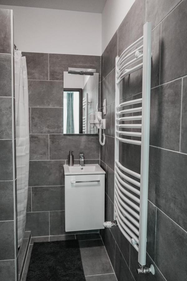 Luxury Pearl Residence Budapest Esterno foto