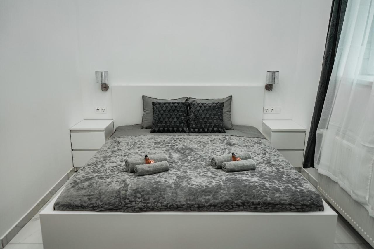 Luxury Pearl Residence Budapest Esterno foto