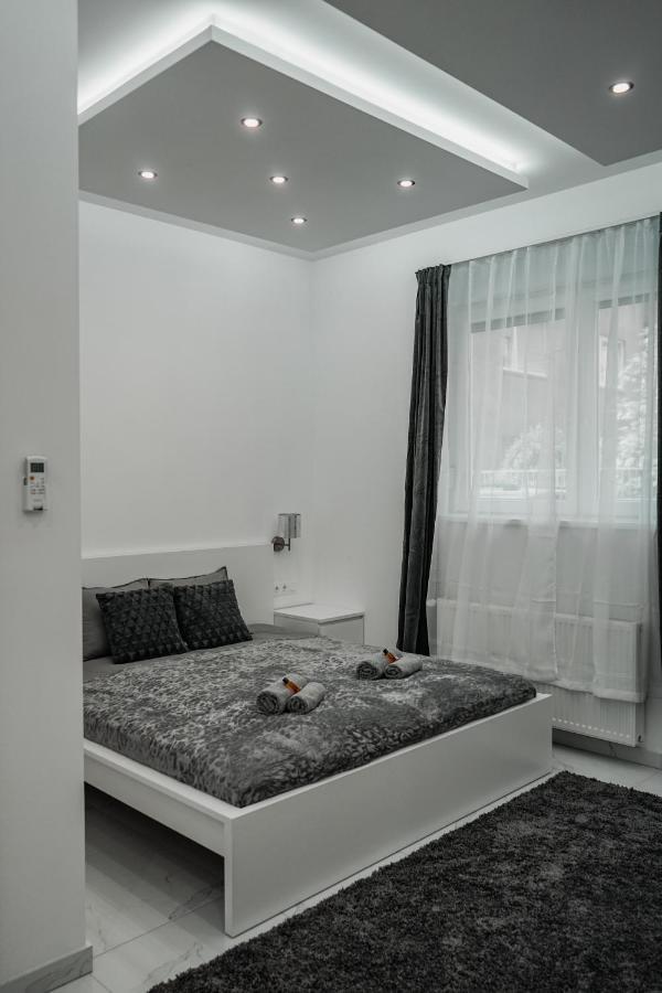 Luxury Pearl Residence Budapest Esterno foto