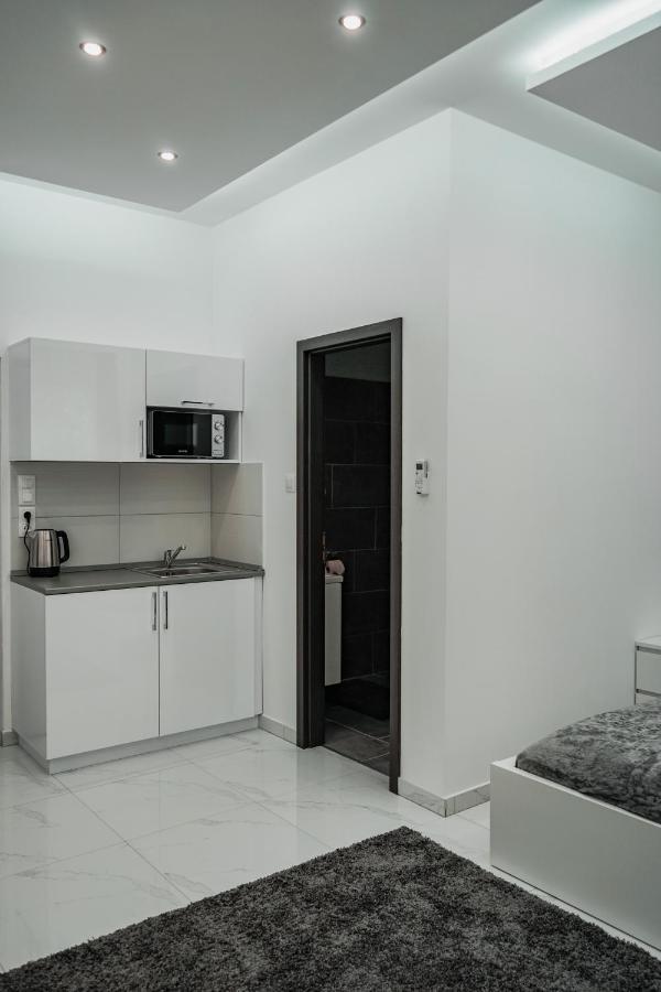 Luxury Pearl Residence Budapest Esterno foto