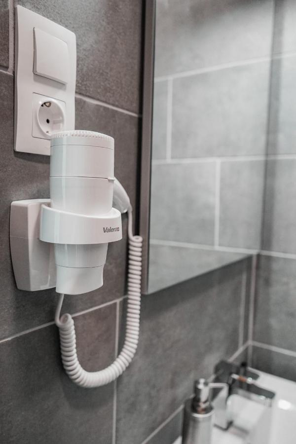 Luxury Pearl Residence Budapest Esterno foto